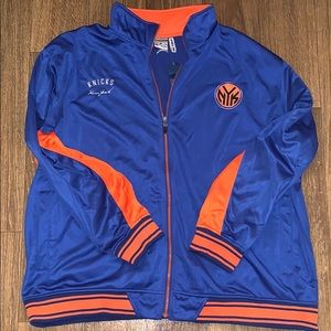 ZIPWAY NBA Knicks zip up jacket
